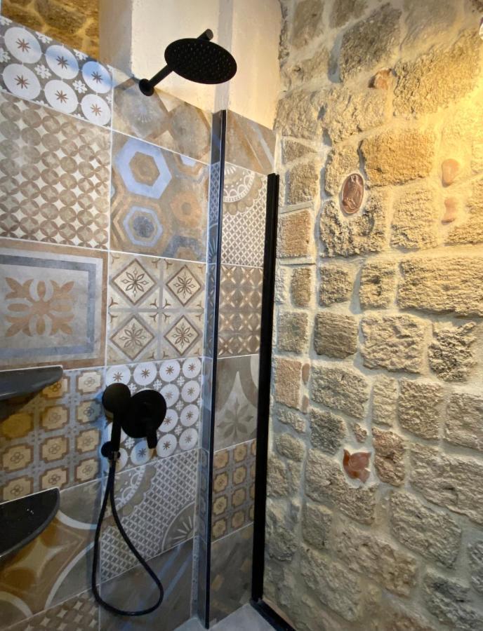 Stone Cave Suite Rhodes City Exteriér fotografie