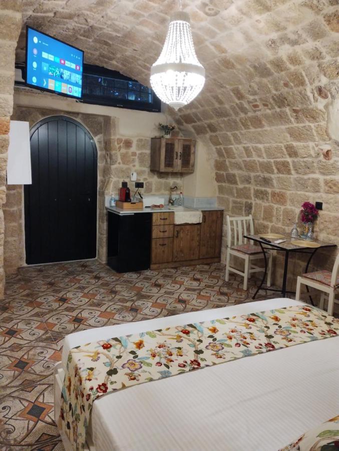 Stone Cave Suite Rhodes City Exteriér fotografie