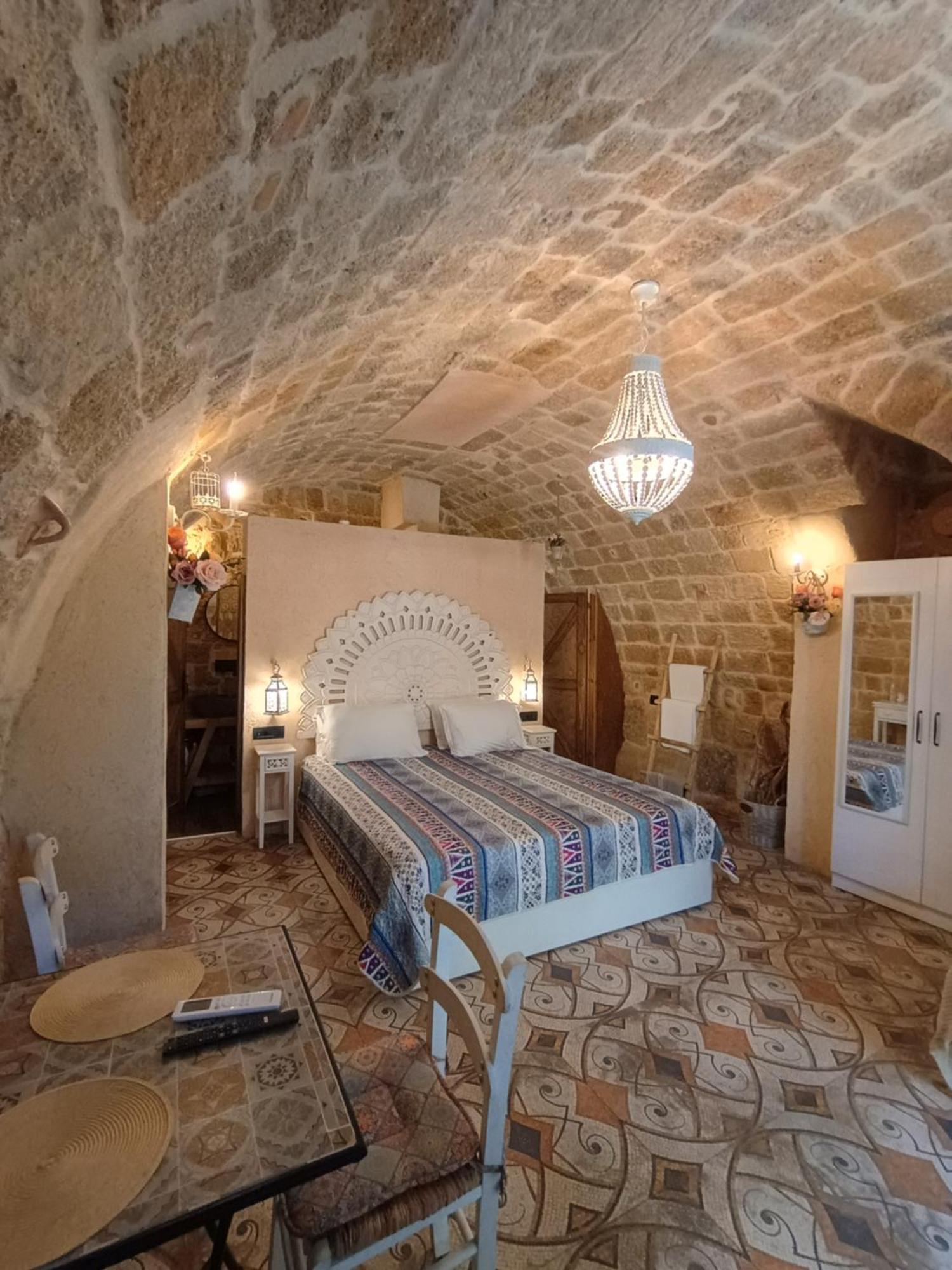 Stone Cave Suite Rhodes City Exteriér fotografie